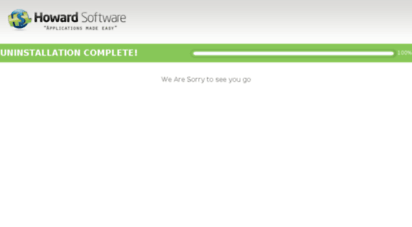 uninstalled.info