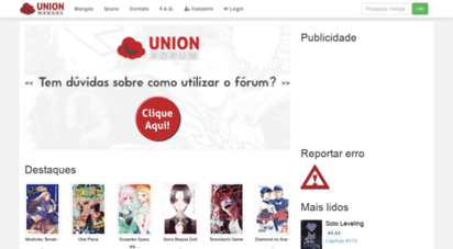 unionmangas.top - union mangás - leitor online em português
