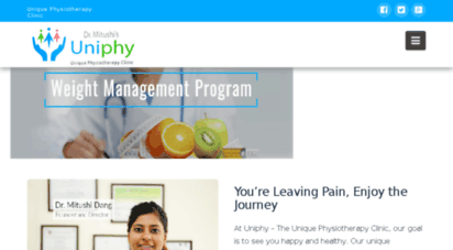 uniphyclinic.com