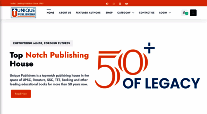 uniquepublishers.in