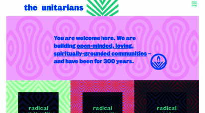unitarian.org.uk