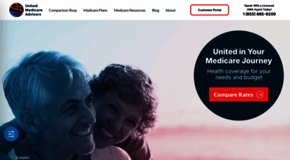 unitedmedicareadvisors.com