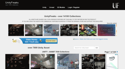 unityfreaks.com - unityfreaks - over 9800 collections - free for all