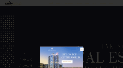 unitygroupindia.com