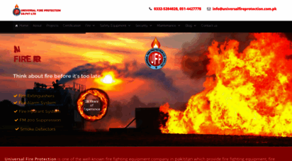 universalfireprotection.com.pk