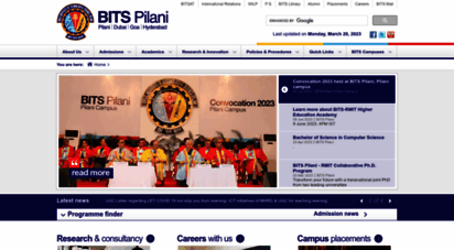 universe.bits-pilani.ac.in