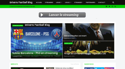 universfootballblog.fr - 
