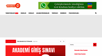 universitego.com - üniversitego - hayallerin bir tık ötesinde...