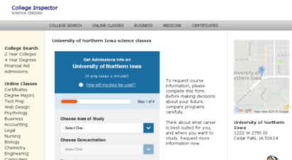 universityofnortherniowa.org