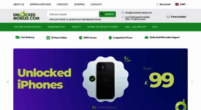 unlockedmobiles.co.uk