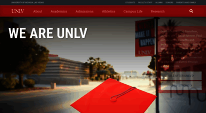 unlv.edu - university of nevada, las vegas
