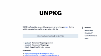 unpkg.com