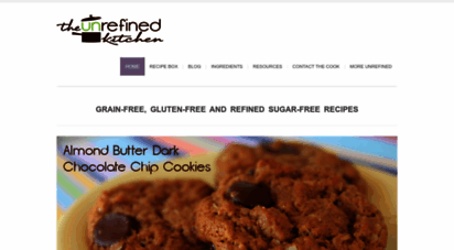 unrefinedkitchen.com