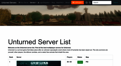 unturned-servers.net