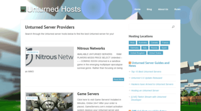unturnedhosts.com