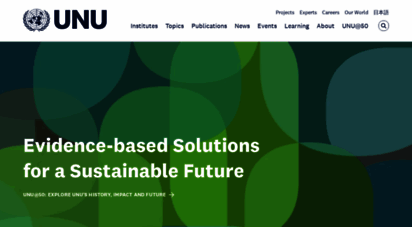 unu.edu