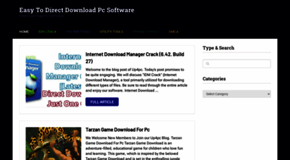 up4pc.com - easy to direct download pc software