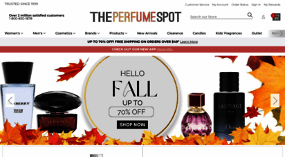 upcse.com - discount perfumes and fragrances from top brands  the perfume spot