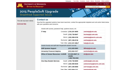 upgrade.umn.edu