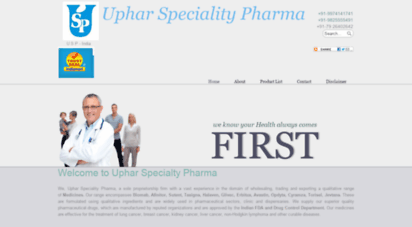 upharspecialitypharma.in