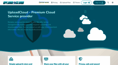 uploadcloud.pro - uploadcloud - premium cloud service