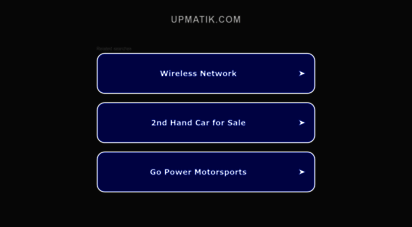 upmatik.com