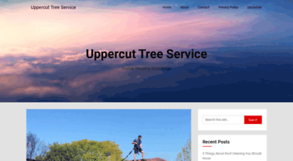 uppercuttreeservice.com.au