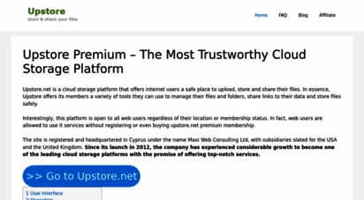 upstore.info - upstore - premium account