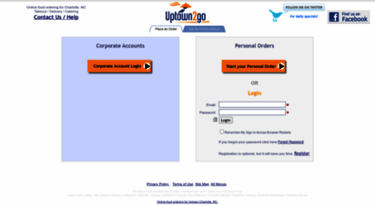uptown2go.com