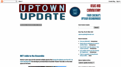 uptownupdate.com