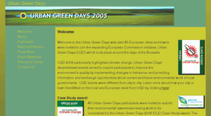 urbangreendays.org