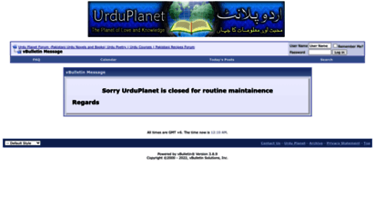 urduplanet.com - urdu planet forum -pakistani urdu novels and books urdu poetry  urdu courses  pakistani recipes forum