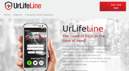 urlifeline.com