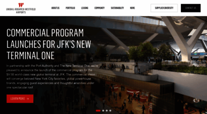 urwairports.com - urw airports - one airport journey. one holistic experience.