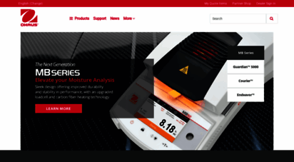 us.ohaus.com