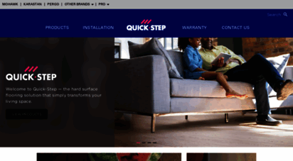 us.quick-step.com