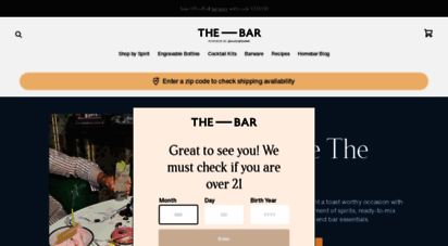 us.thebar.com