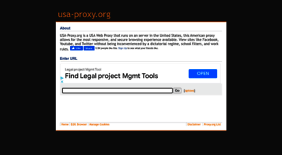 usa-proxy.org