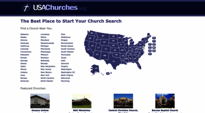 usachurches.org