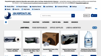 usahospitality.com