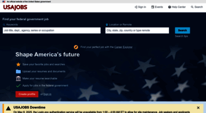 usajobs.gov