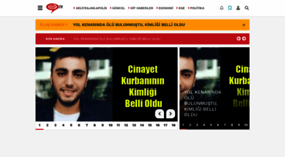 usak.tv - uşak tv uşak haber sitesi