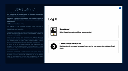 usastaffing.gov