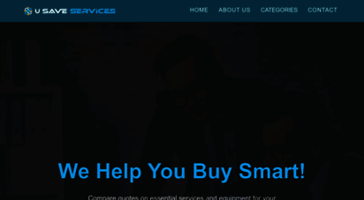 usaveservices.com - home - u save services