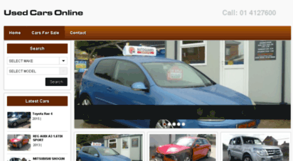 usedcarsonline.ie