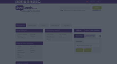 usedleeds.co.uk
