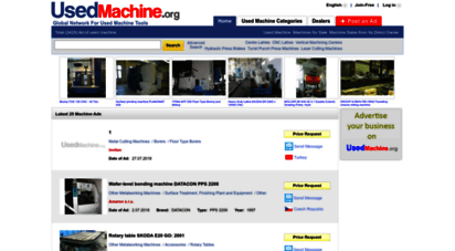 usedmachine.org