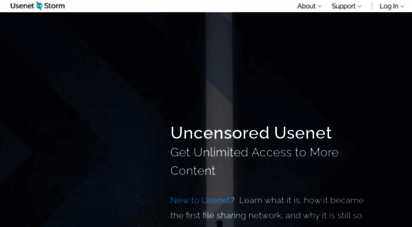 usenetstorm.com