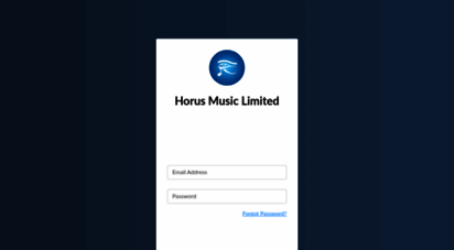 user.horusmusic.co.uk