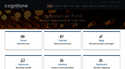 users.cognitone.com